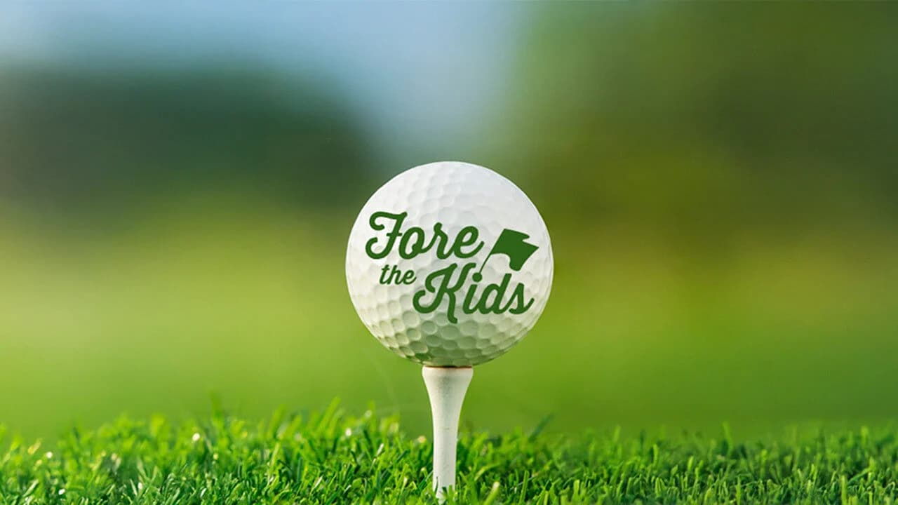 Fore! The Kids Sponsorship