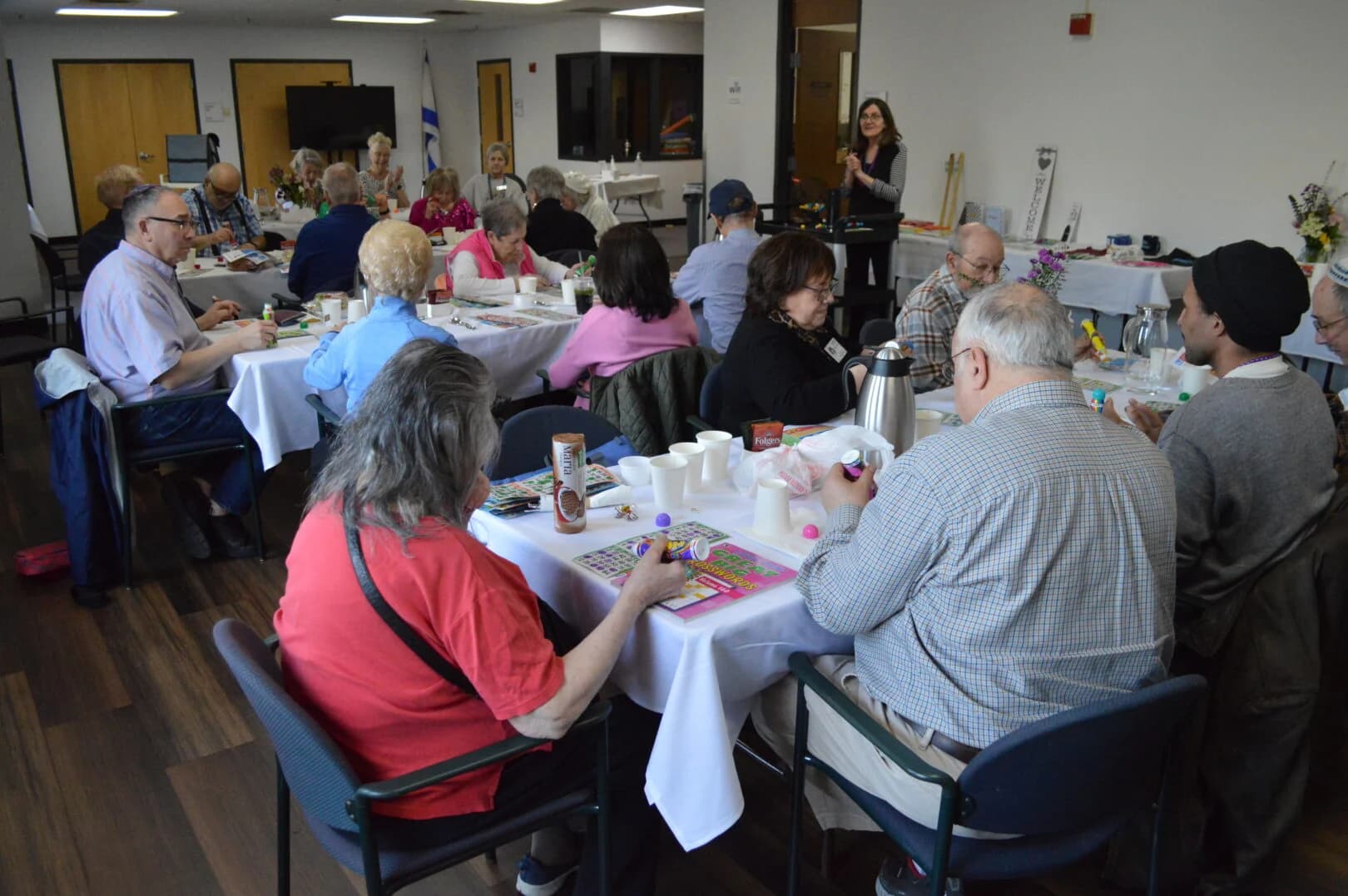 Hero background image