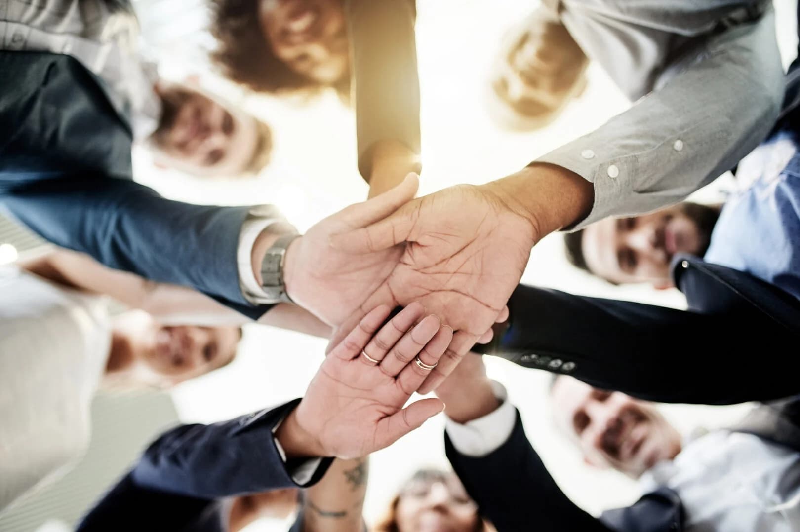 Hero background image