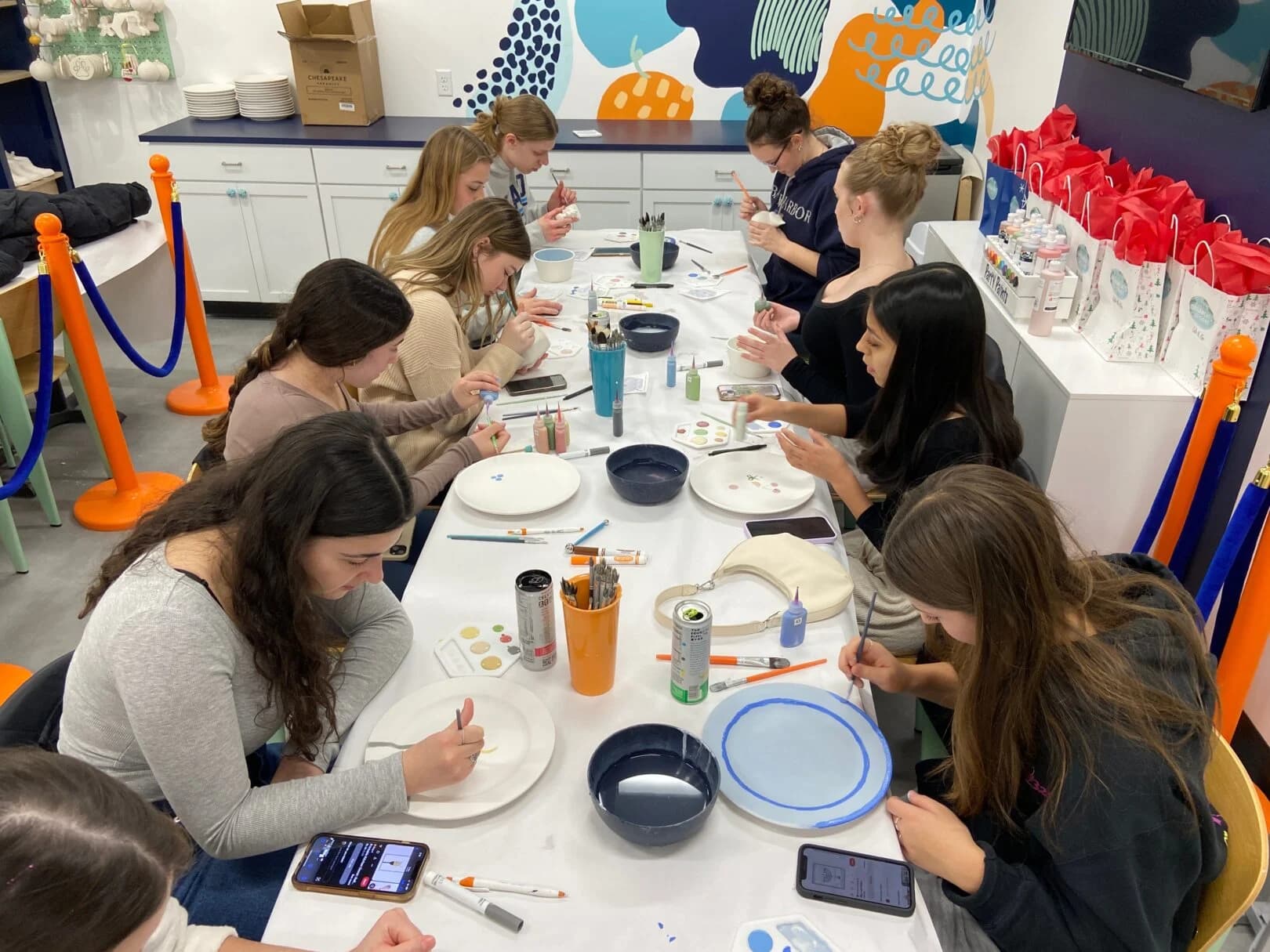 First supporting image