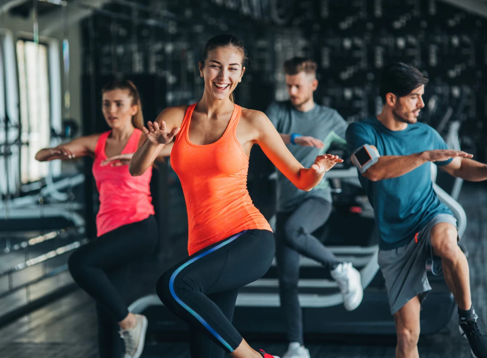 First supporting image