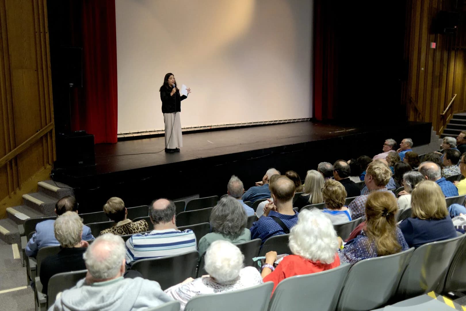 Second supporting image