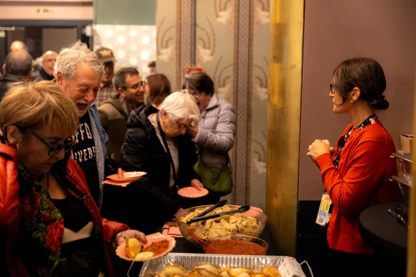 First supporting image