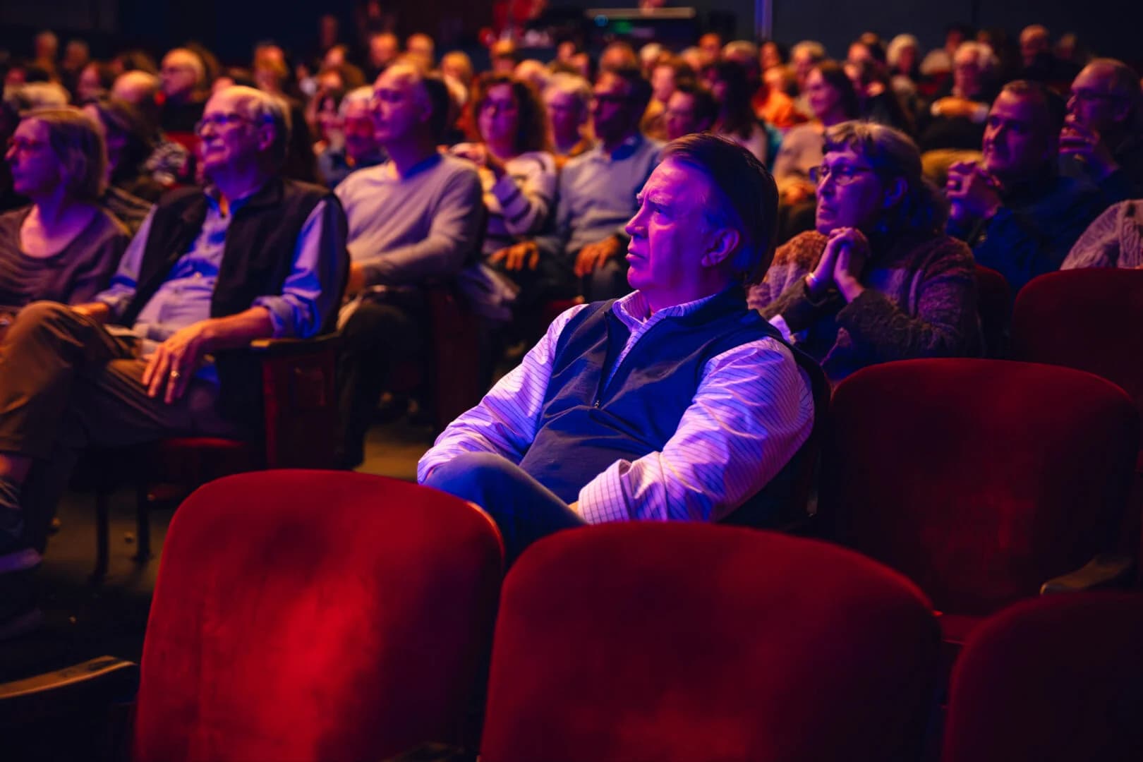 First supporting image