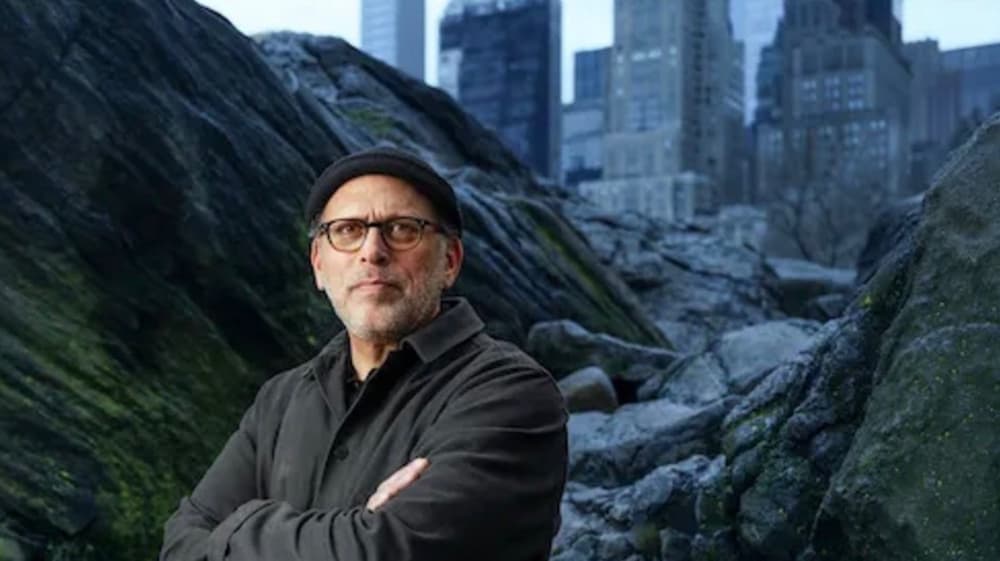 Shavuot Service Featuring Photographer Daniel Levin