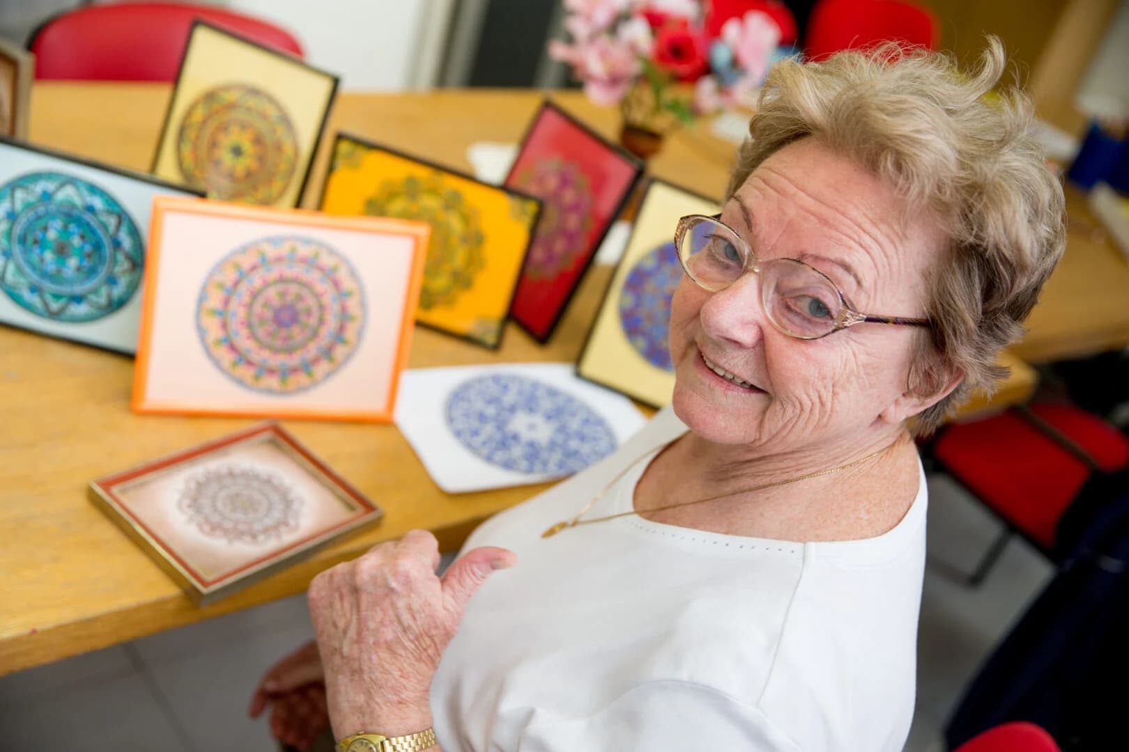 Hero background image