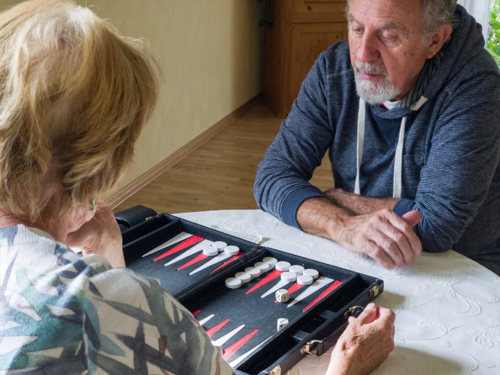 Second supporting image