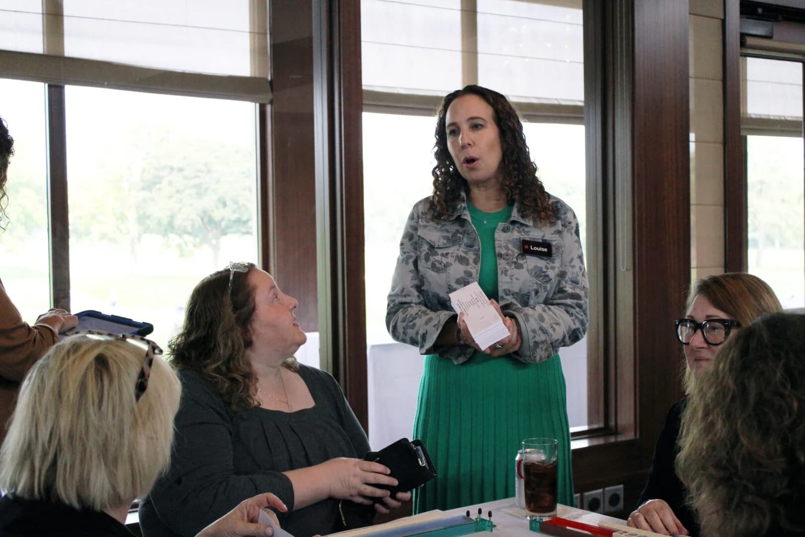 Play for the J Card Tournament