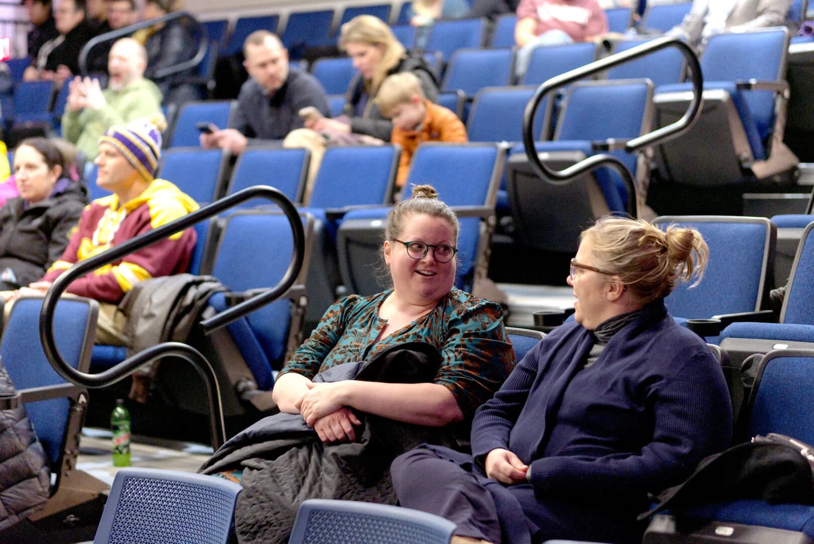 Second supporting image