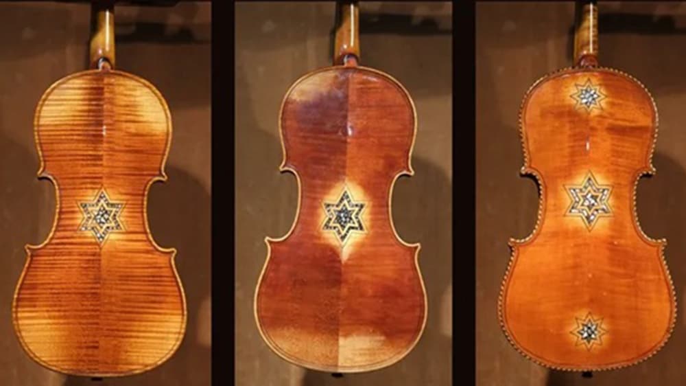 Music and Memory: A Violins of Hope Family Experience